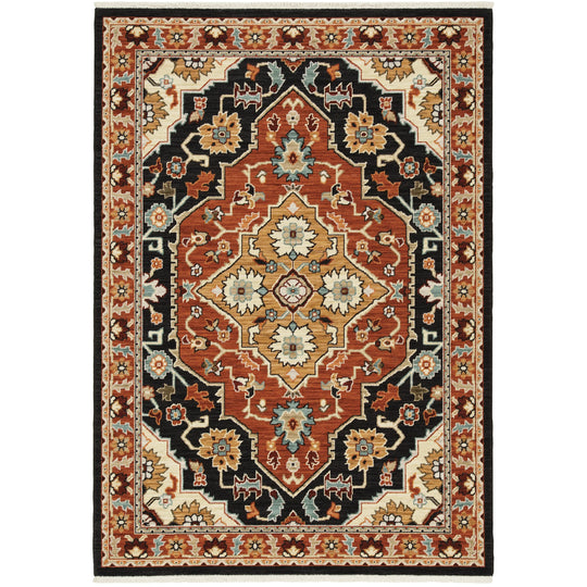 Oriental Weavers Lilihan 4929A RUGS