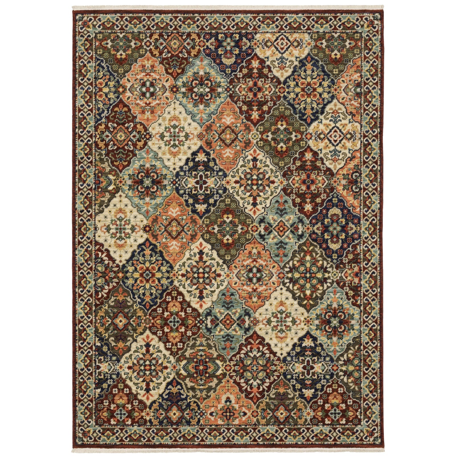 Oriental Weavers Lilihan 050X6 RUGS