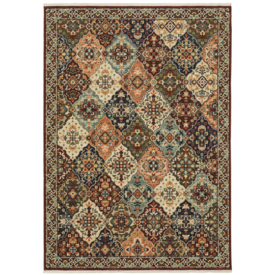 Oriental Weavers Lilihan 050X6 RUGS