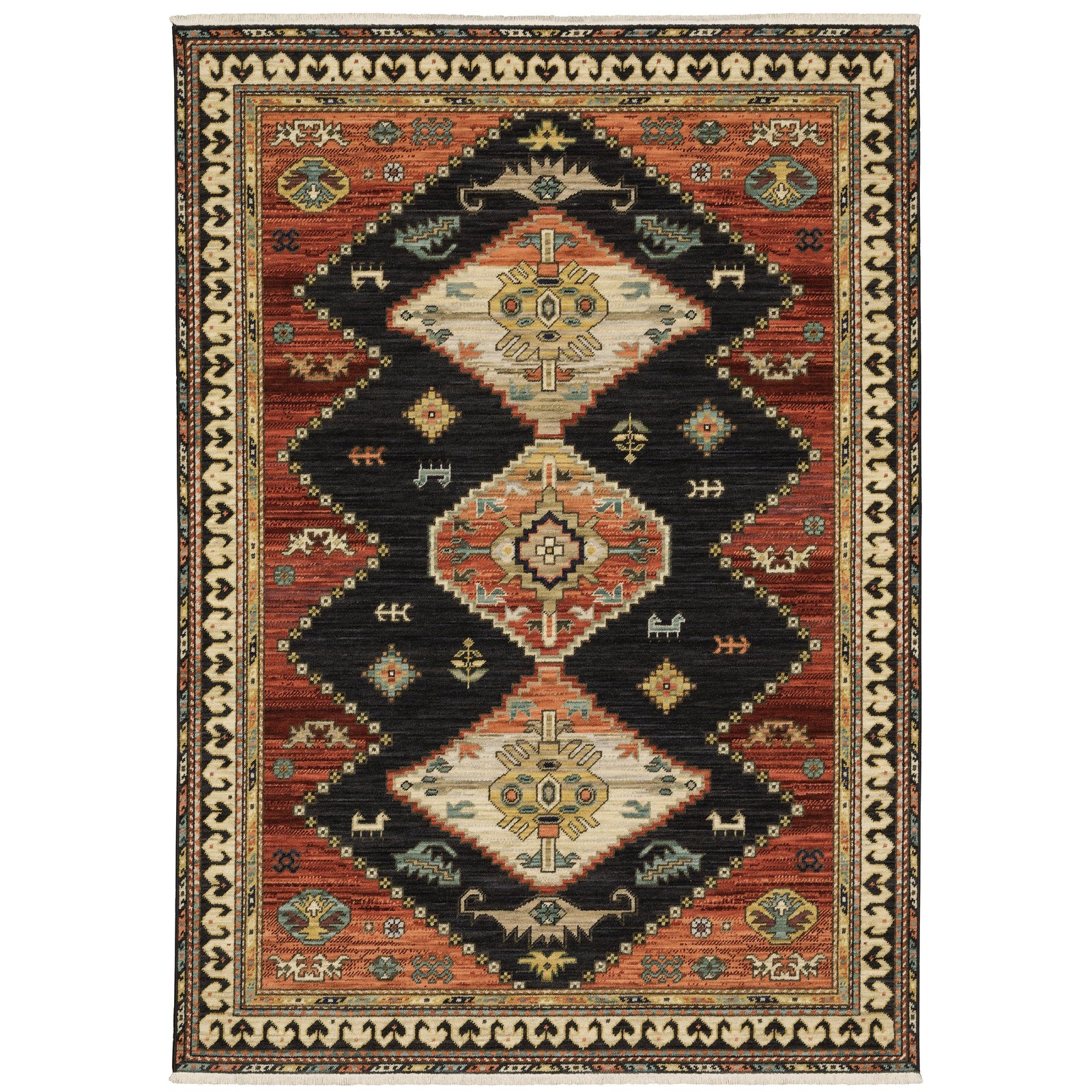 Oriental Weavers Lilihan 051K6 RUGS