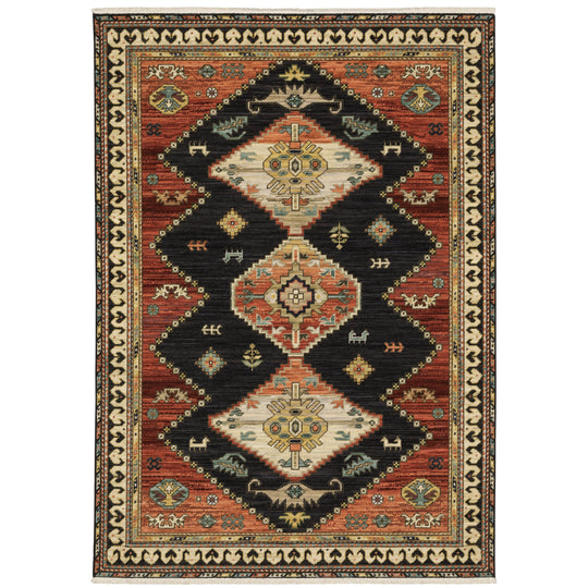 Oriental Weavers Lilihan 051K6 RUGS