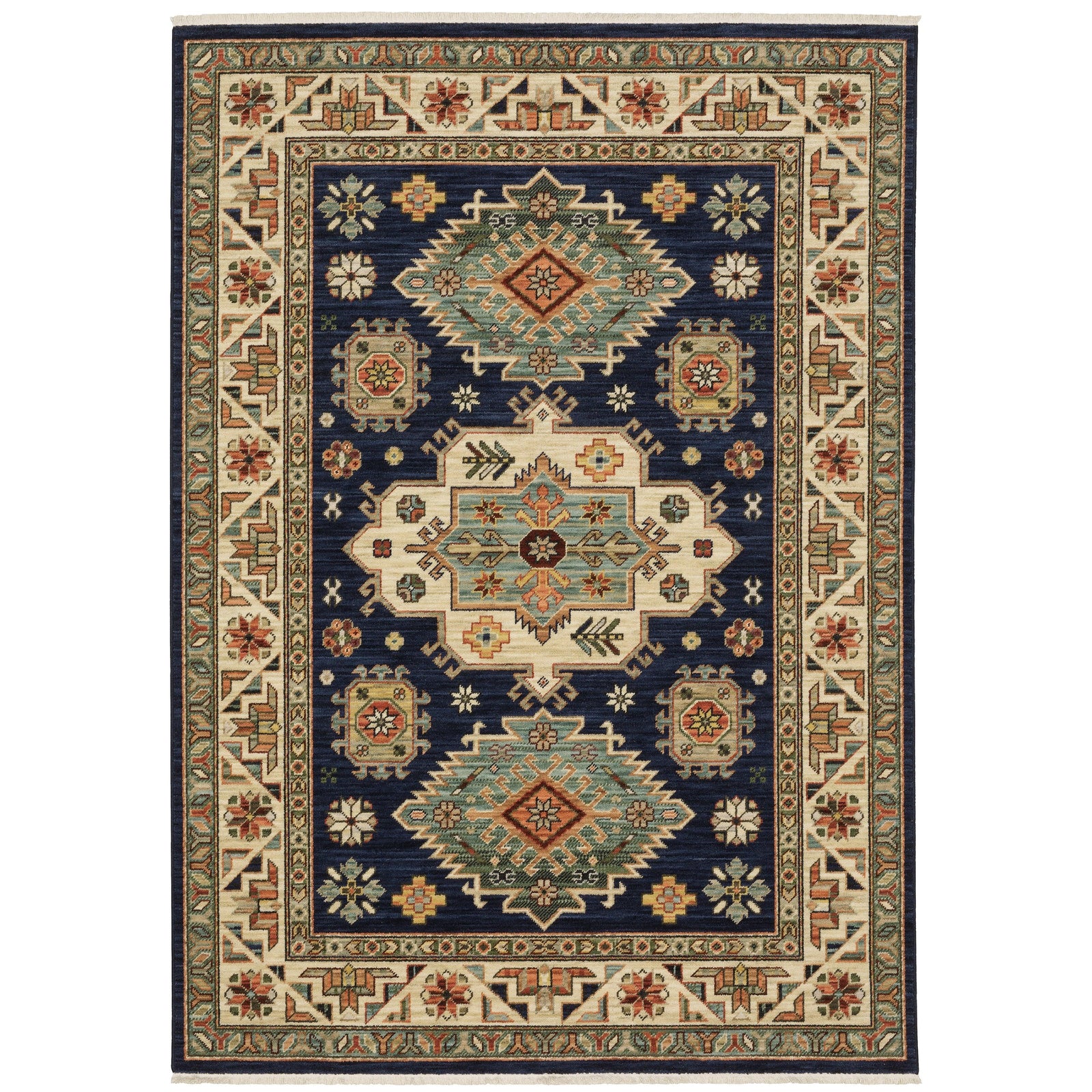 Oriental Weavers Lilihan 532B6 RUGS