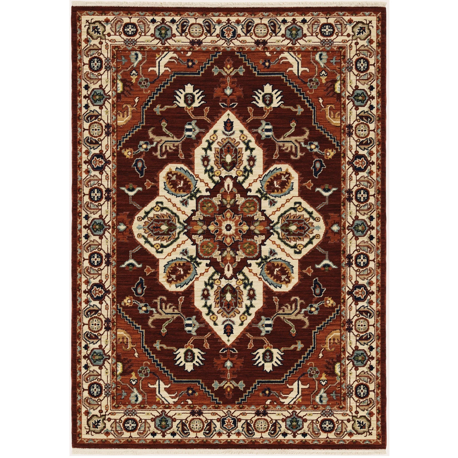 Oriental Weavers Lilihan 5502C RUGS