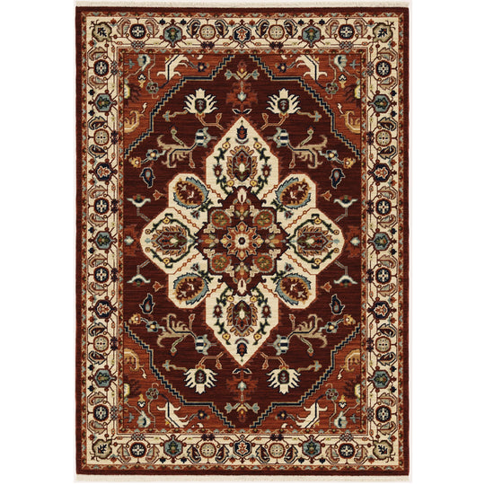 Oriental Weavers Lilihan 5502C RUGS