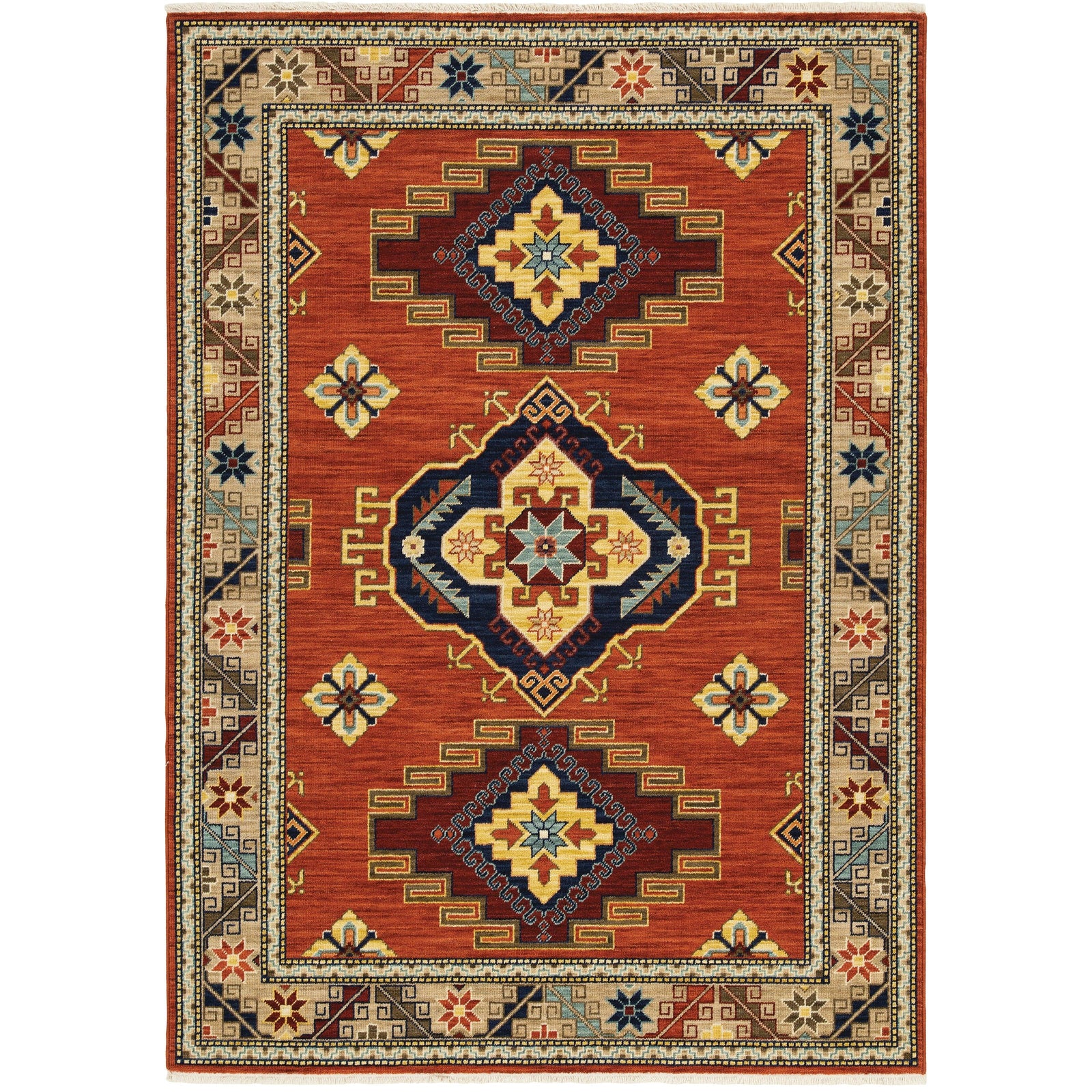 Oriental Weavers Lilihan 5504P RUGS