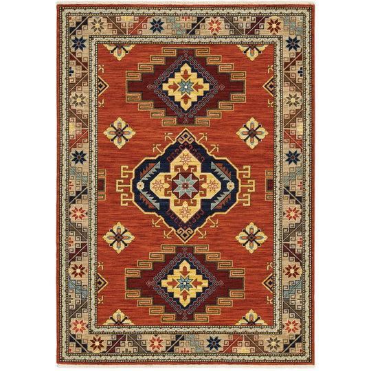 Oriental Weavers Lilihan 5504P RUGS