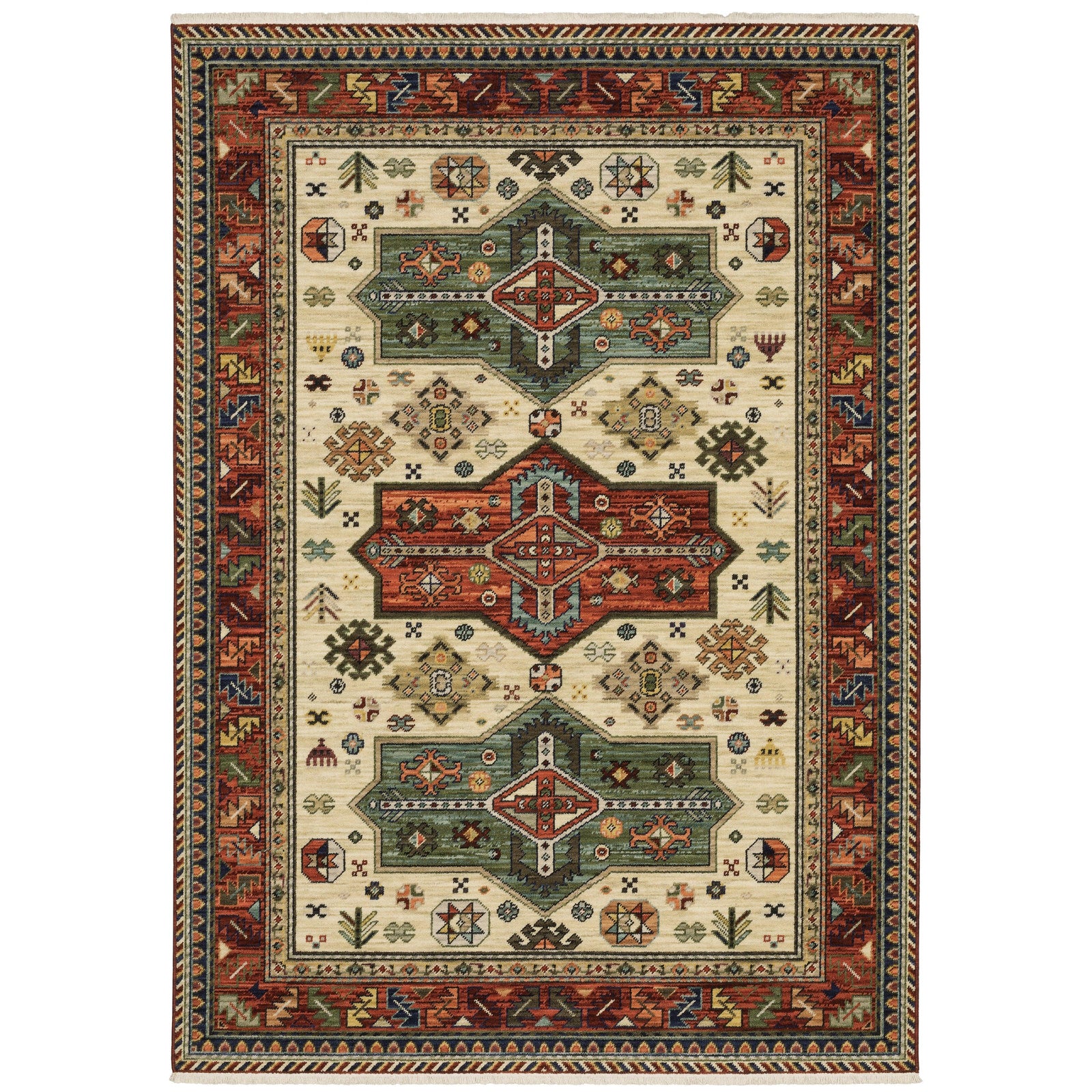Oriental Weavers Lilihan 8022R RUGS
