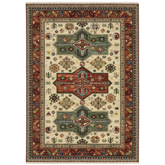 Oriental Weavers Lilihan 8022R RUGS