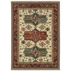 RUGS - Rustic