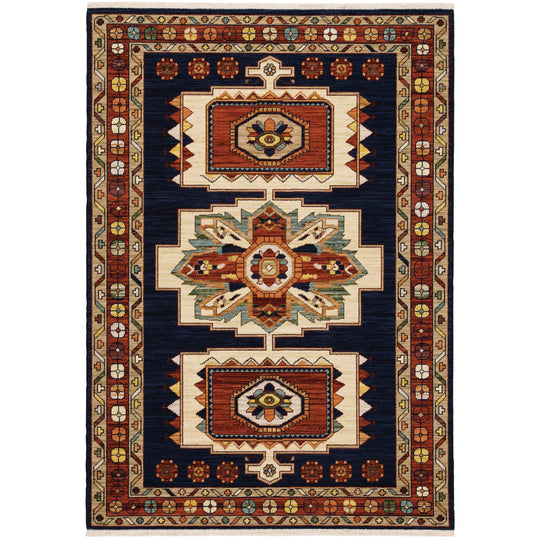 Oriental Weavers Lilihan 090B6 RUGS