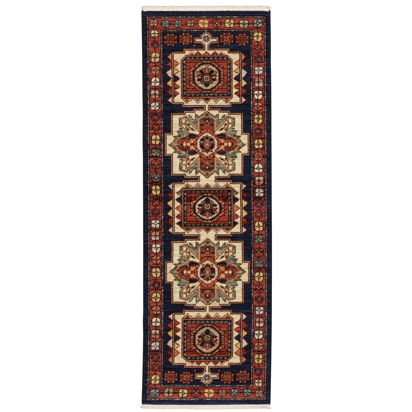 Oriental Weavers Lilihan 090B6 RUGS