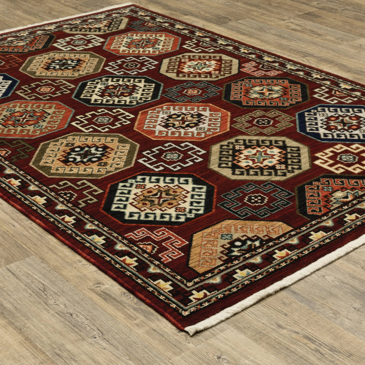 Lilihan 091R6 - AmericanHomeFurniture