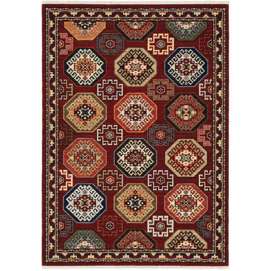 Oriental Weavers Lilihan 091R6 RUGS