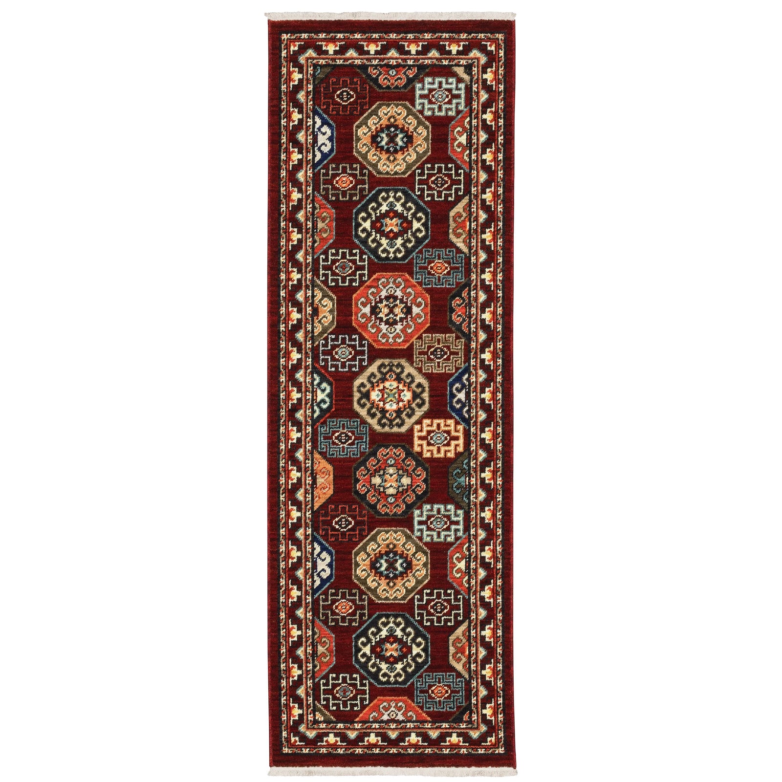 Oriental Weavers Lilihan 091R6 RUGS