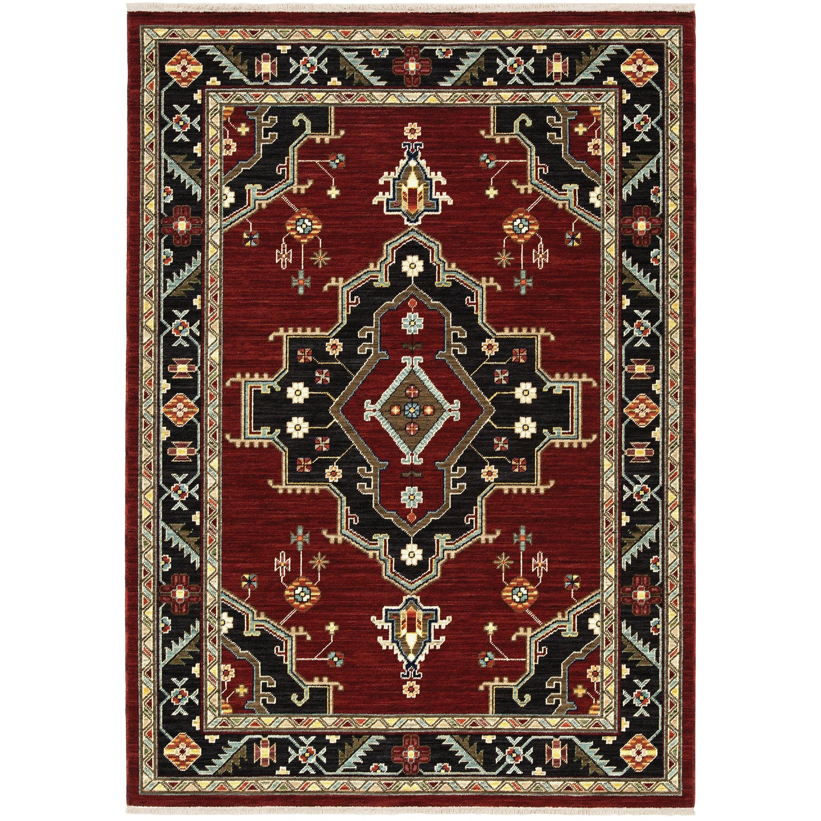 Oriental Weavers Lilihan 092R6 RUGS
