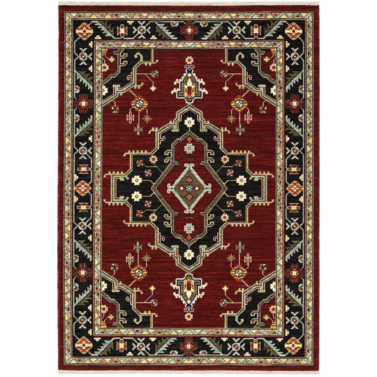Oriental Weavers Lilihan 092R6 RUGS