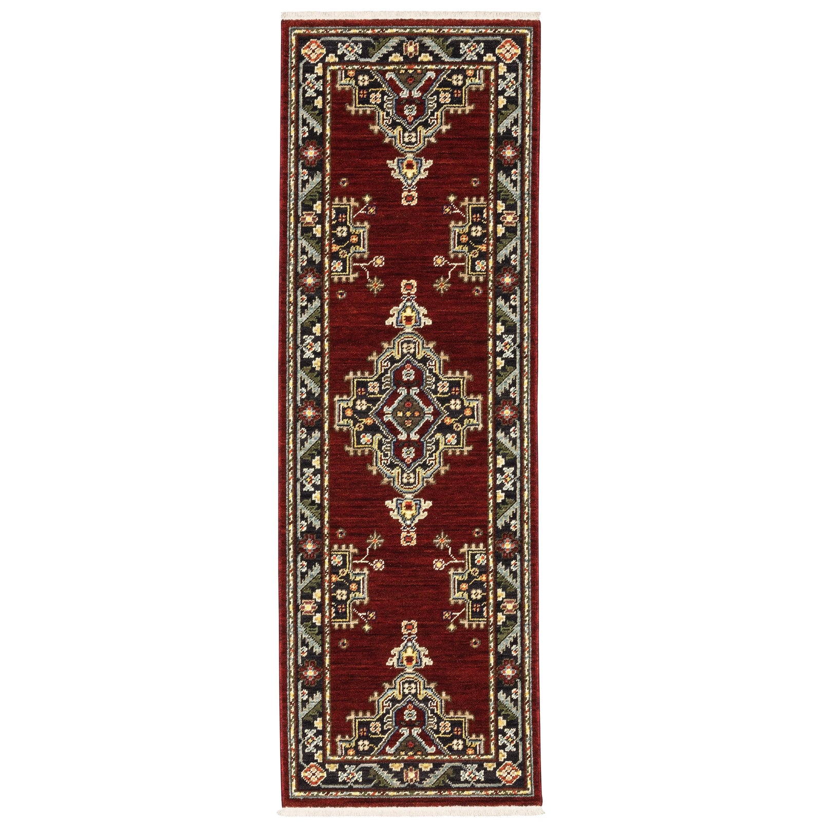 Oriental Weavers Lilihan 092R6 RUGS