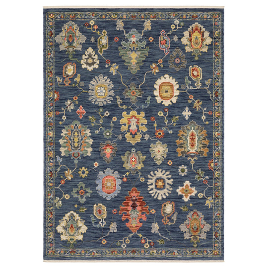 Blue/Multi