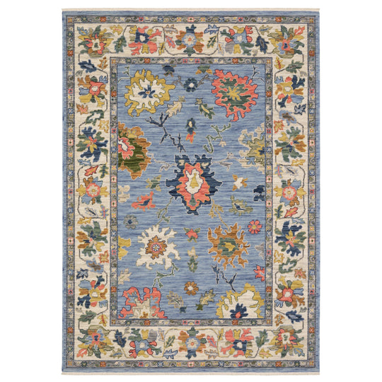 Blue/Multi