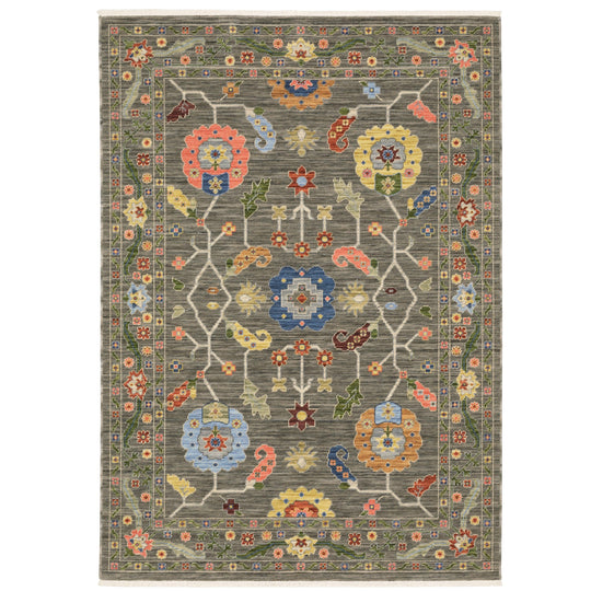 Grey/Multi