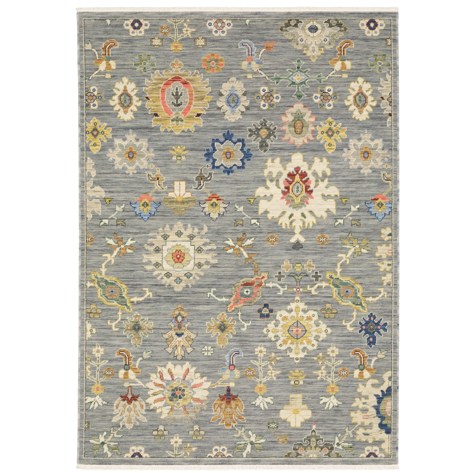 Oriental Weavers Lucca 5507EW RUGS