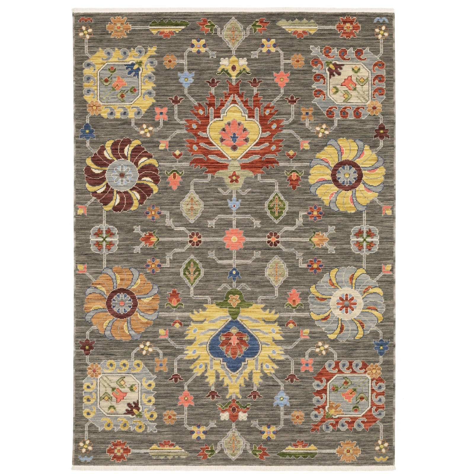 Oriental Weavers Lucca 8111KW RUGS