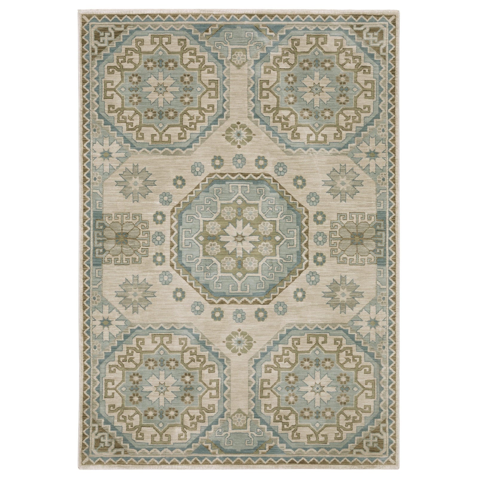 Oriental Weavers Maeve MAE03 RUGS