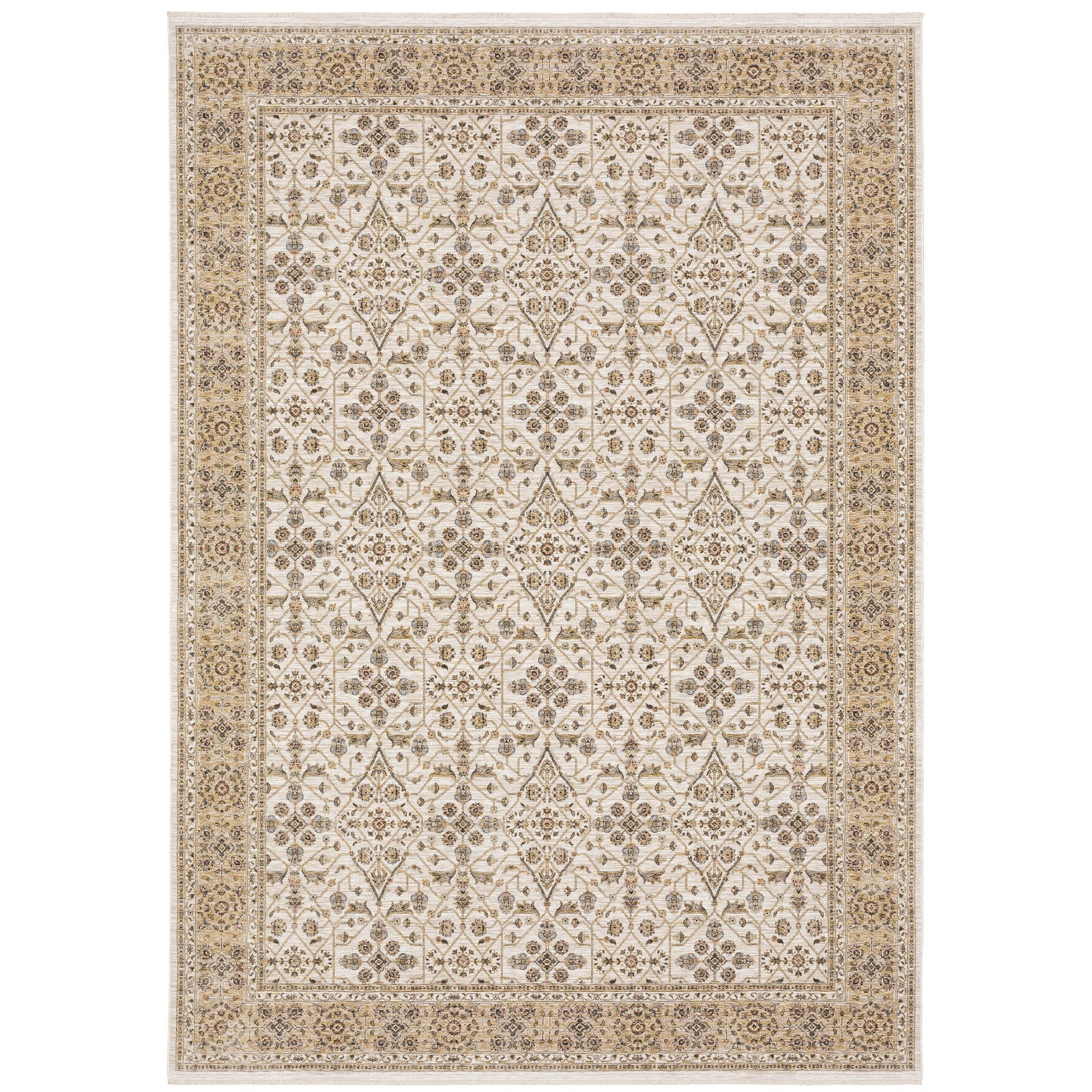 Oriental Weavers Maharaja 001J1 RUGS