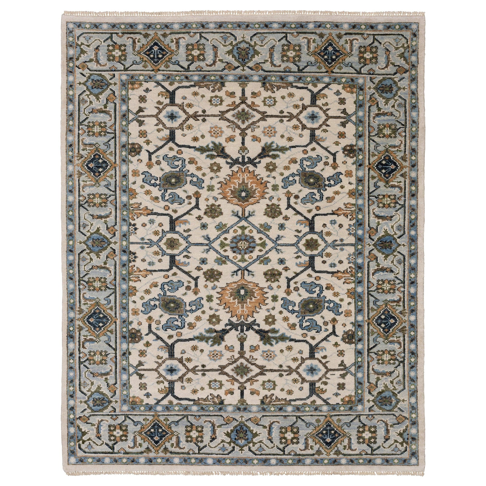 Oriental Weavers Majorca MAJ01 RUGS