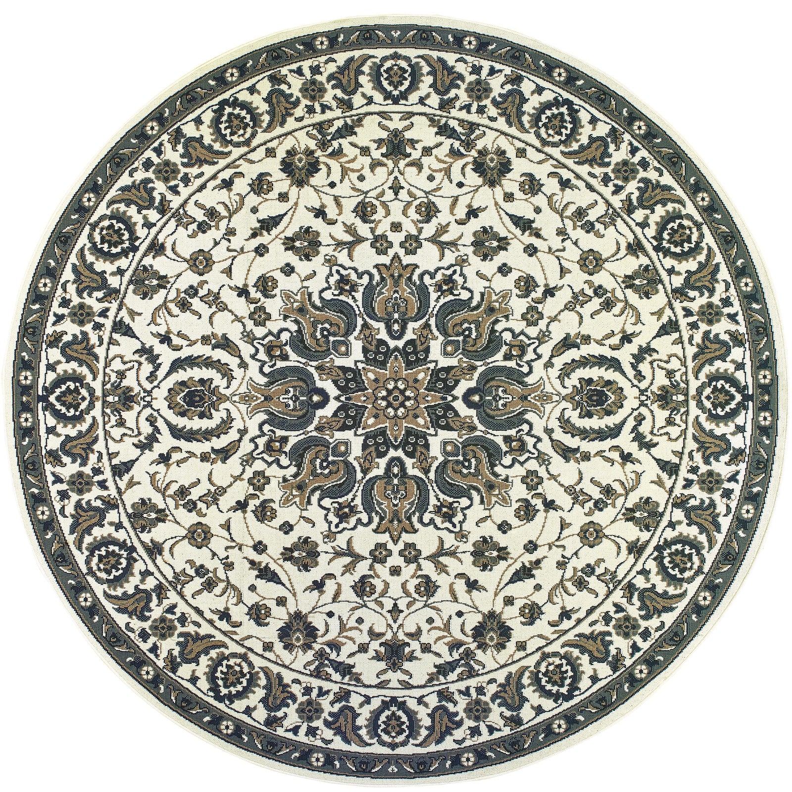 Oriental Weavers Marina 1248W RUGS