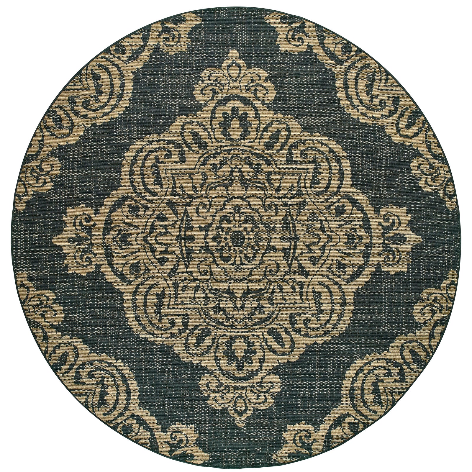 Oriental Weavers Marina 5929JBEK RUGS