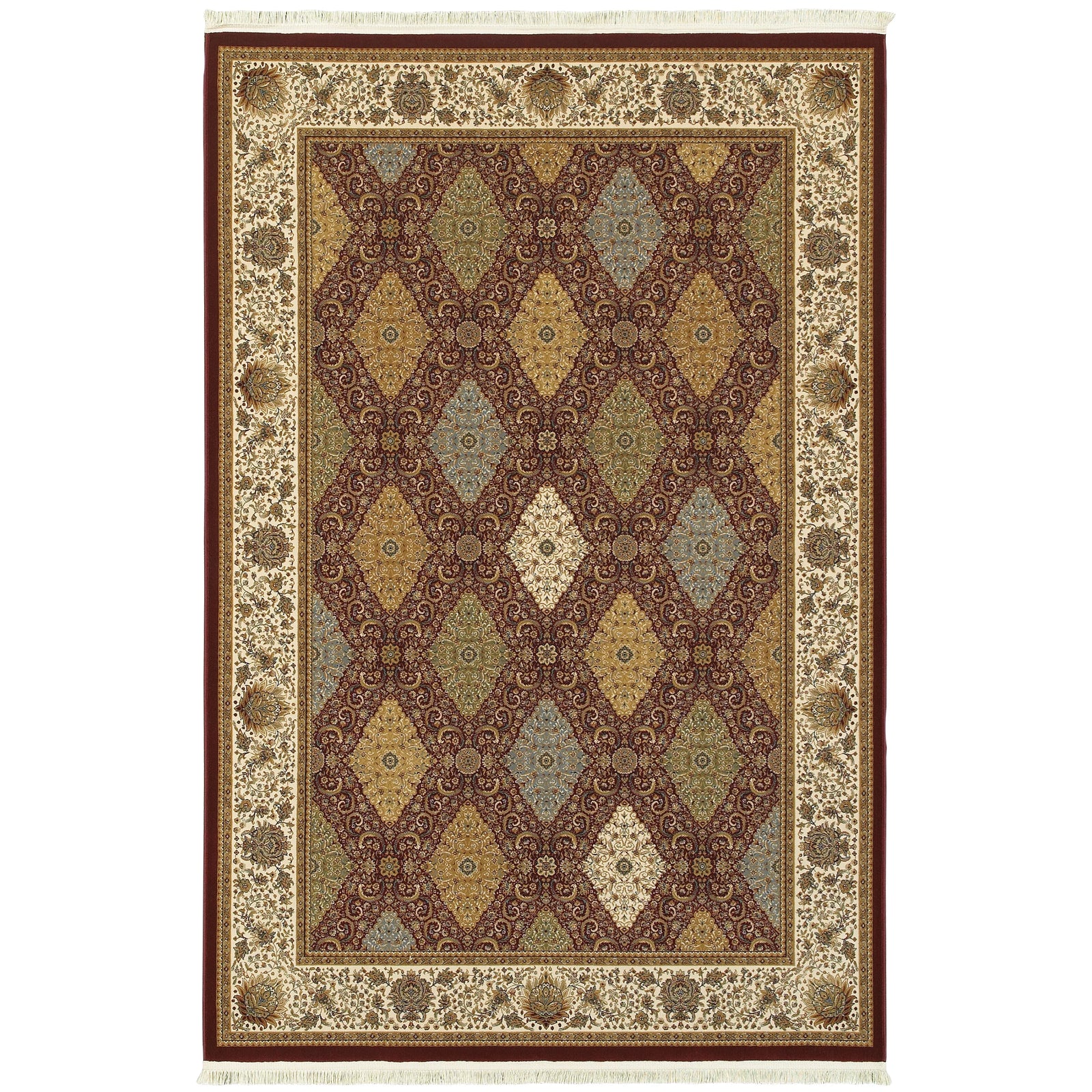 Oriental Weavers Masterpiece 530M2 RUGS