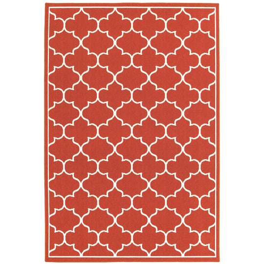 Oriental Weavers Meridian 1295R RUGS
