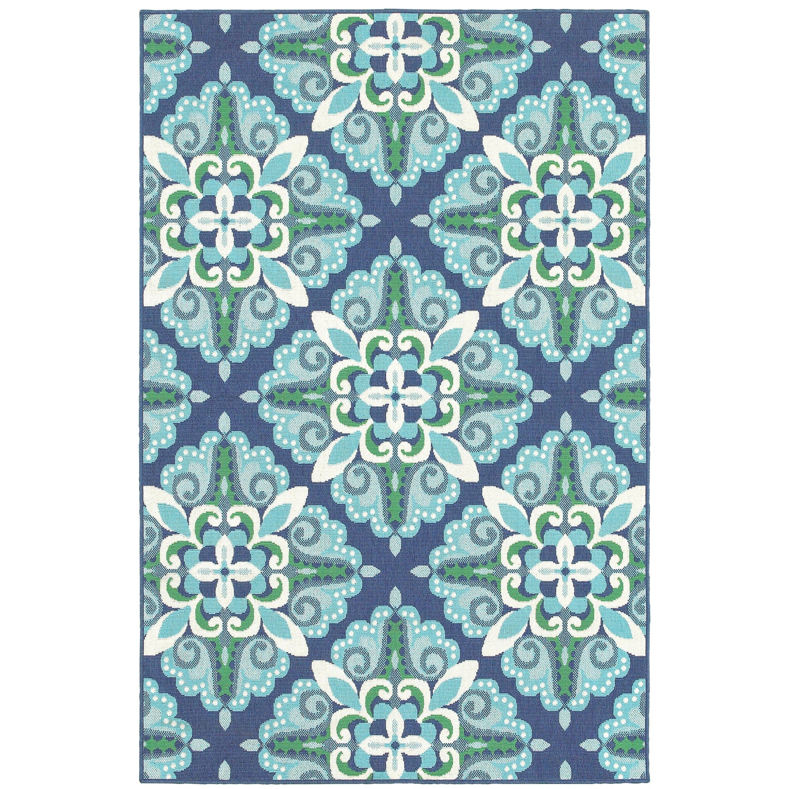 Oriental Weavers Meridian 2206B RUGS
