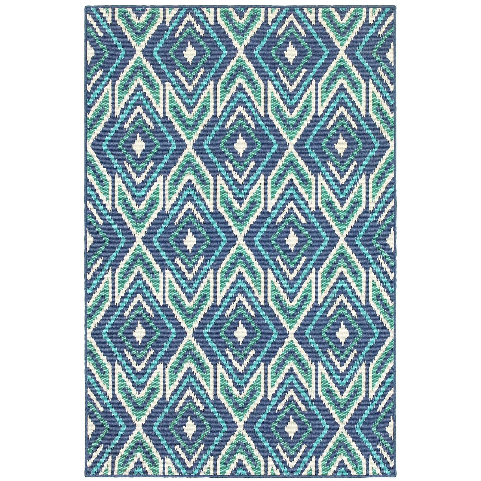 Oriental Weavers Meridian 2209B RUGS