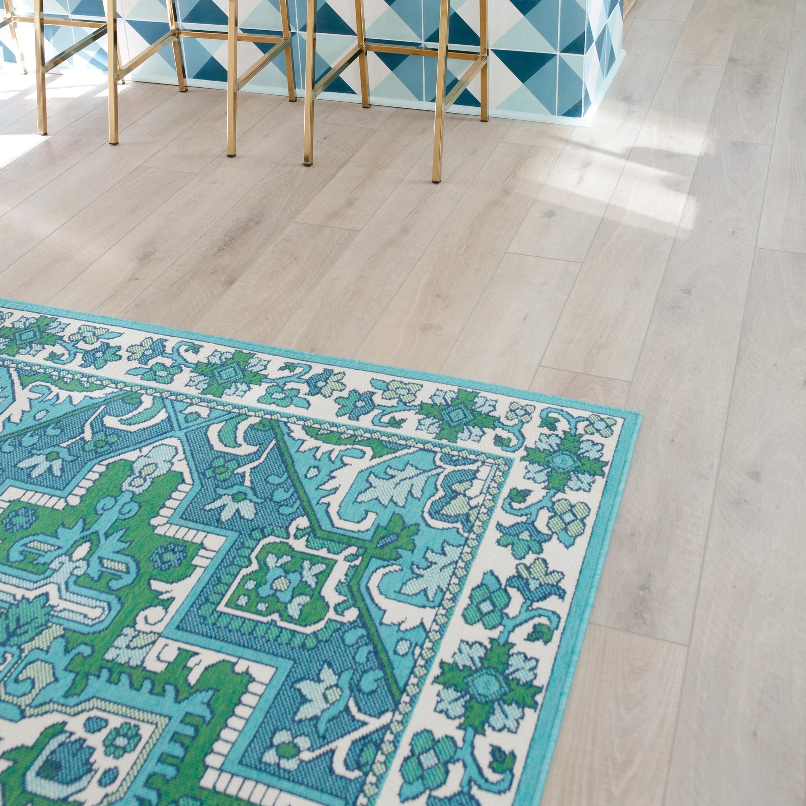 Oriental Weavers Meridian 2808G RUGS