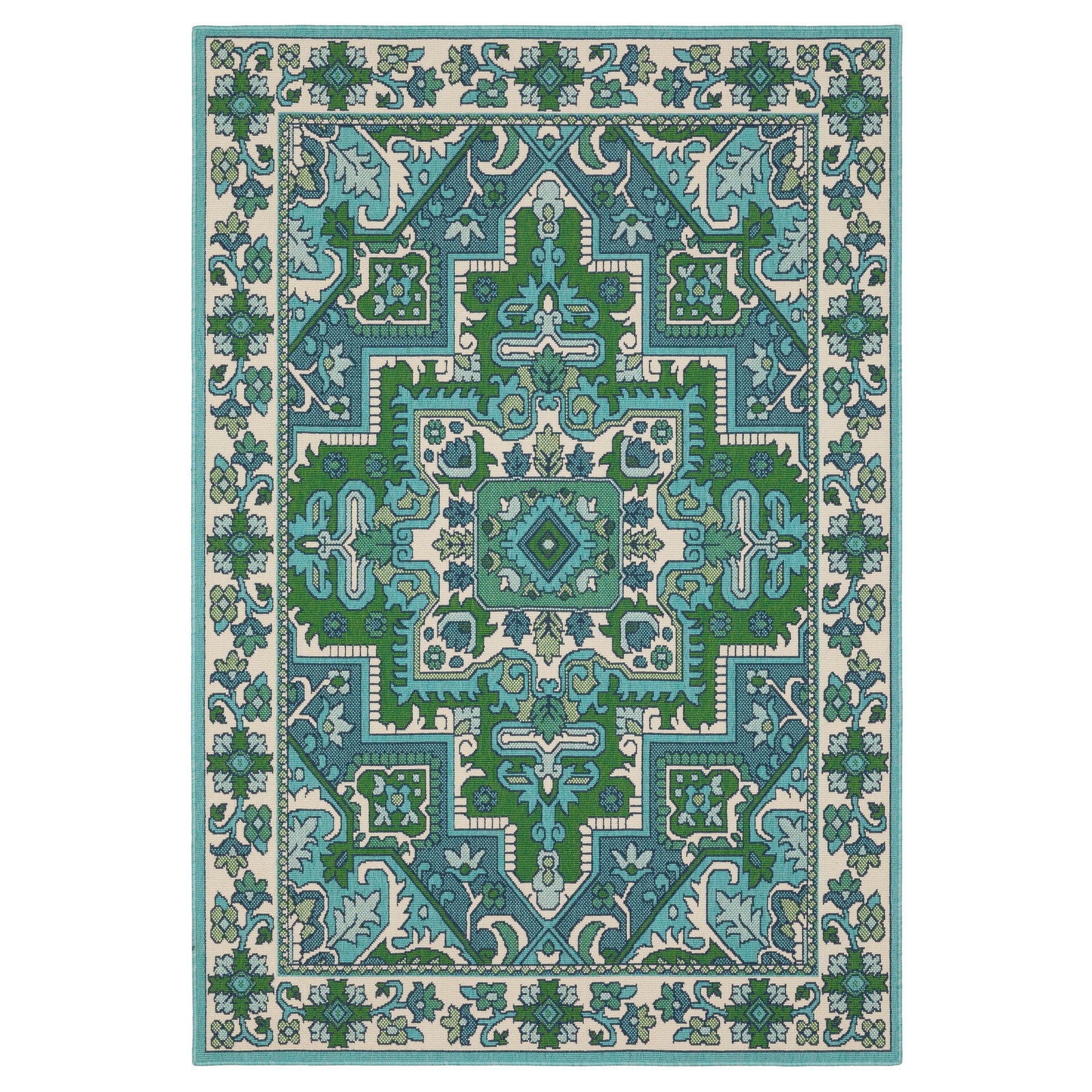 Oriental Weavers Meridian 2808G RUGS