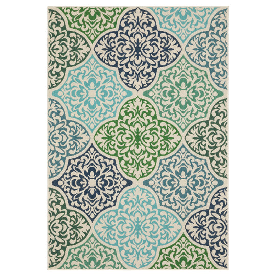 Oriental Weavers Meridian 4266L RUGS