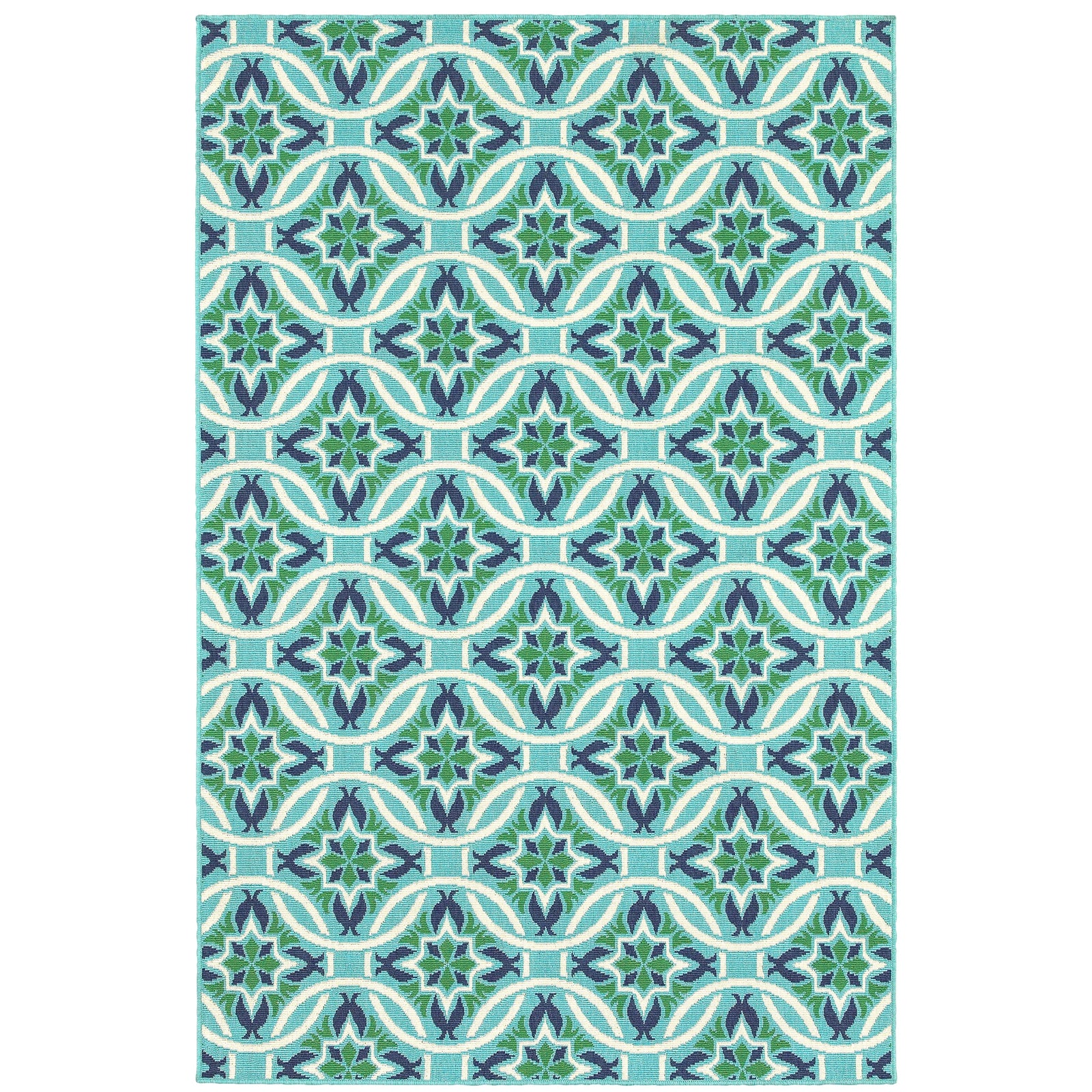 Oriental Weavers Meridian 5868L RUGS