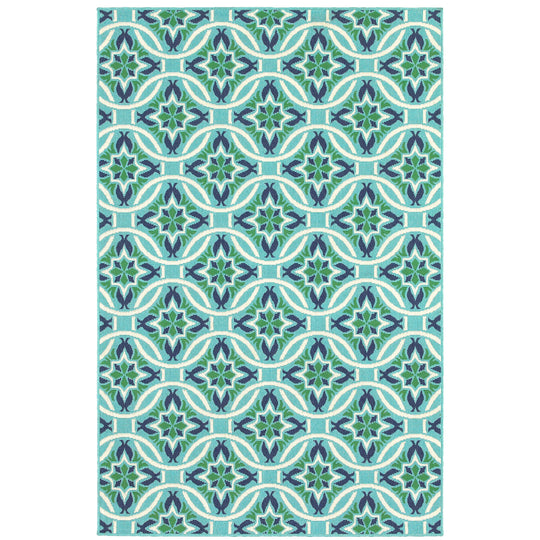 Oriental Weavers Meridian 5868L RUGS