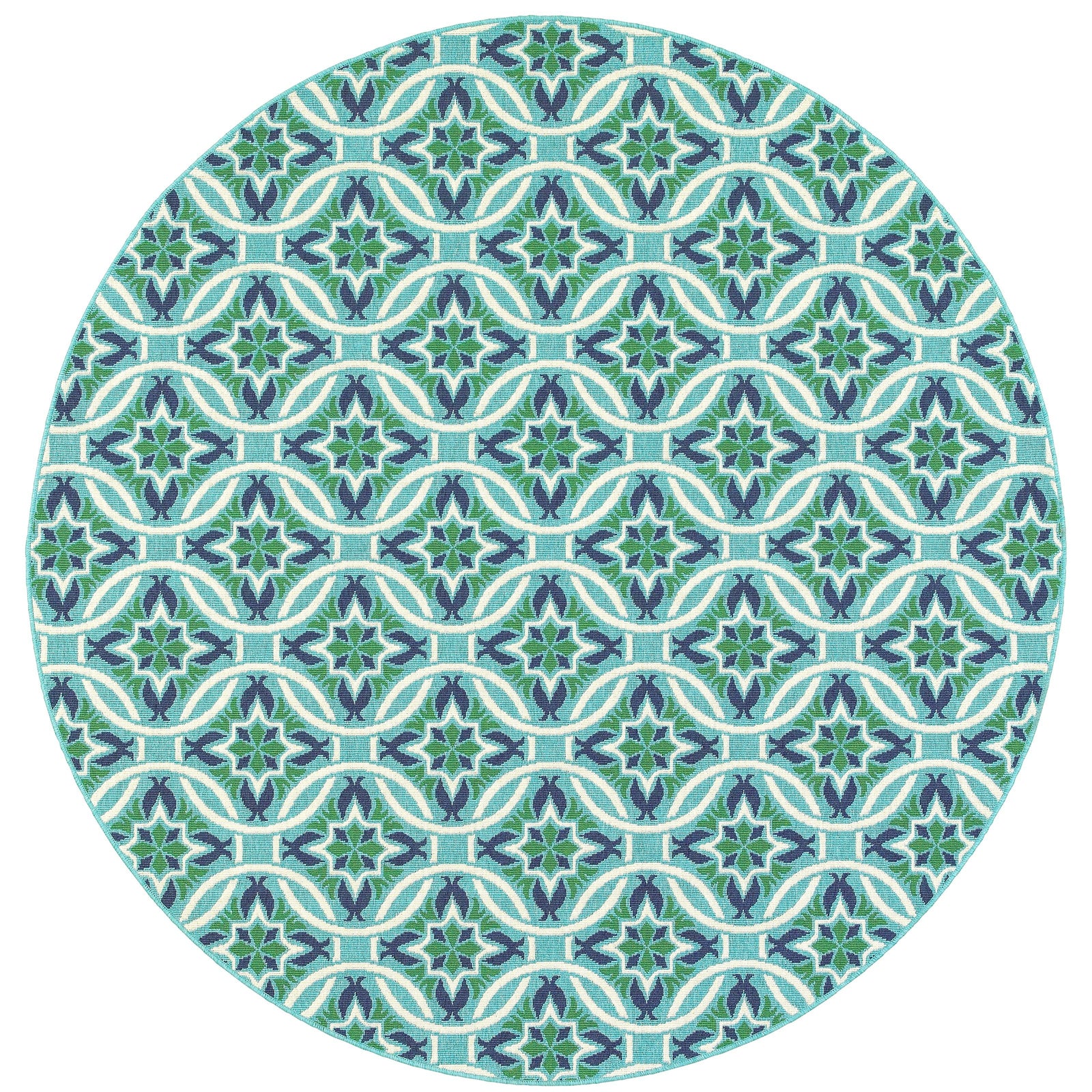 Oriental Weavers Meridian 5868L RUGS