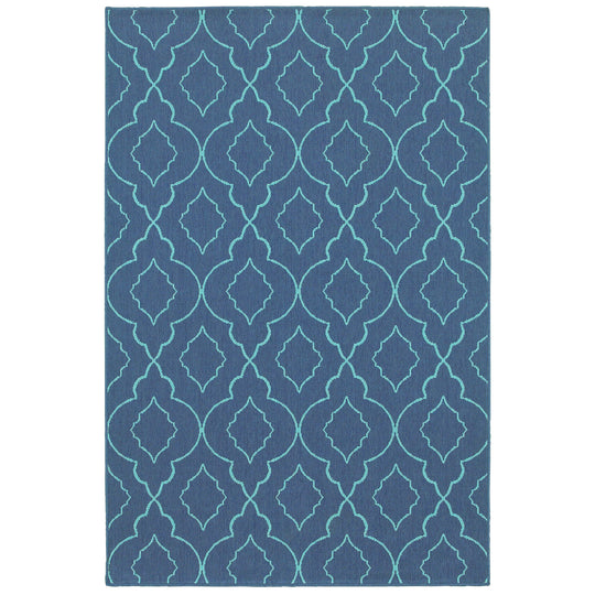 Oriental Weavers Meridian 7541B RUGS