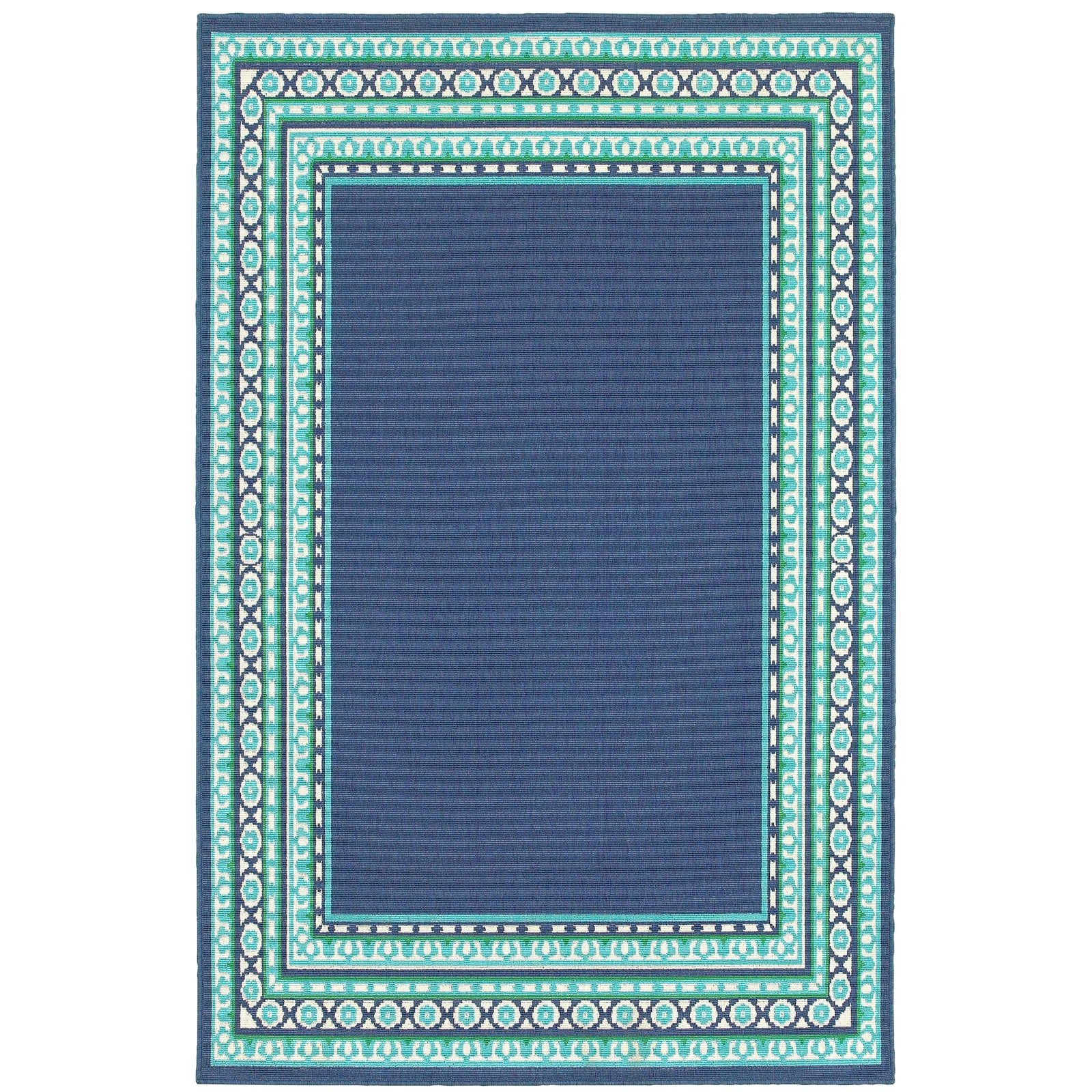 Oriental Weavers Meridian 9650B RUGS