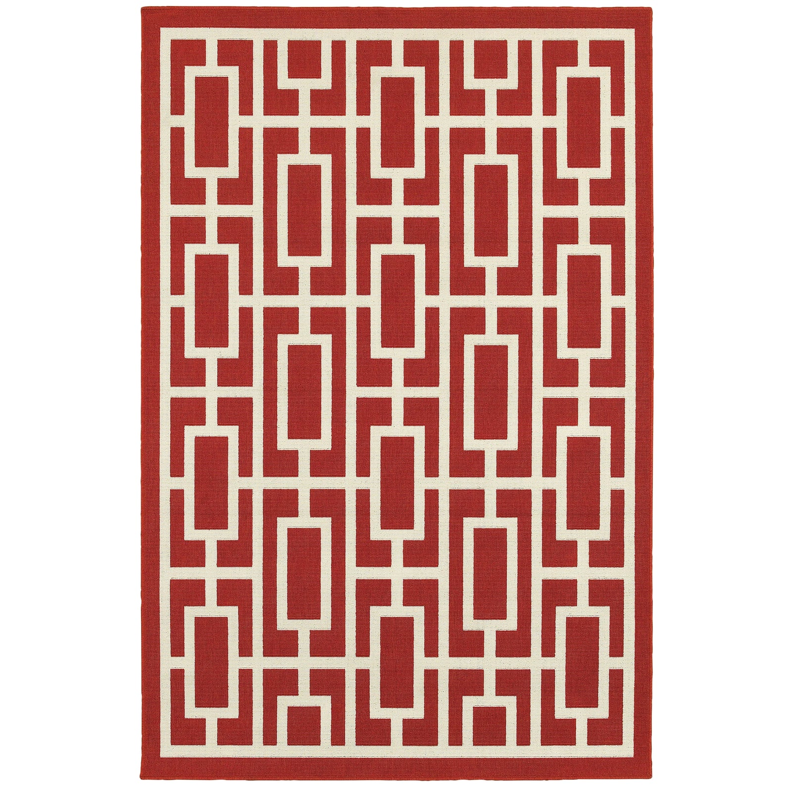 Oriental Weavers Meridian 9754R RUGS