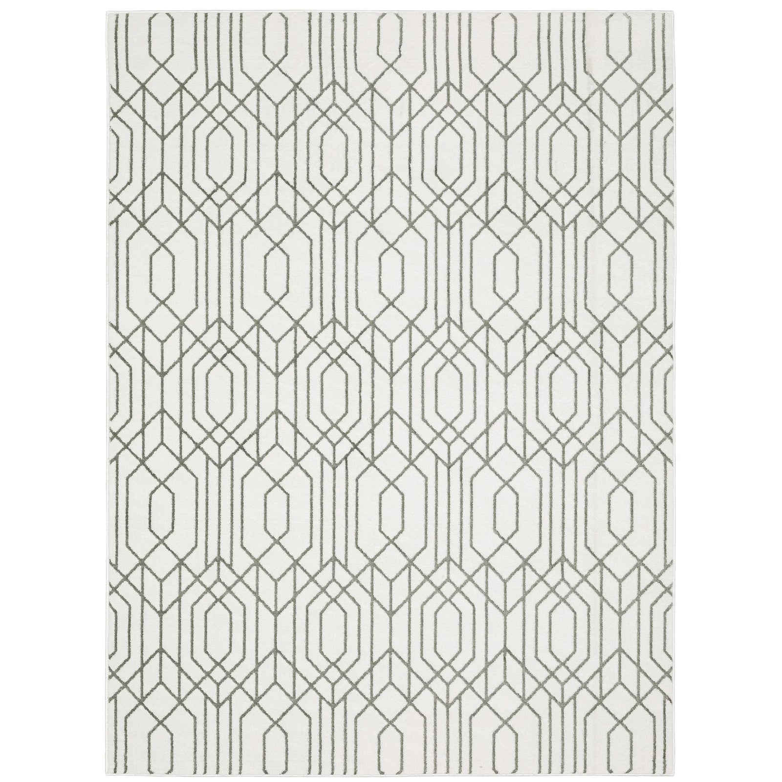 Oriental Weavers Montecito 4158W RUGS