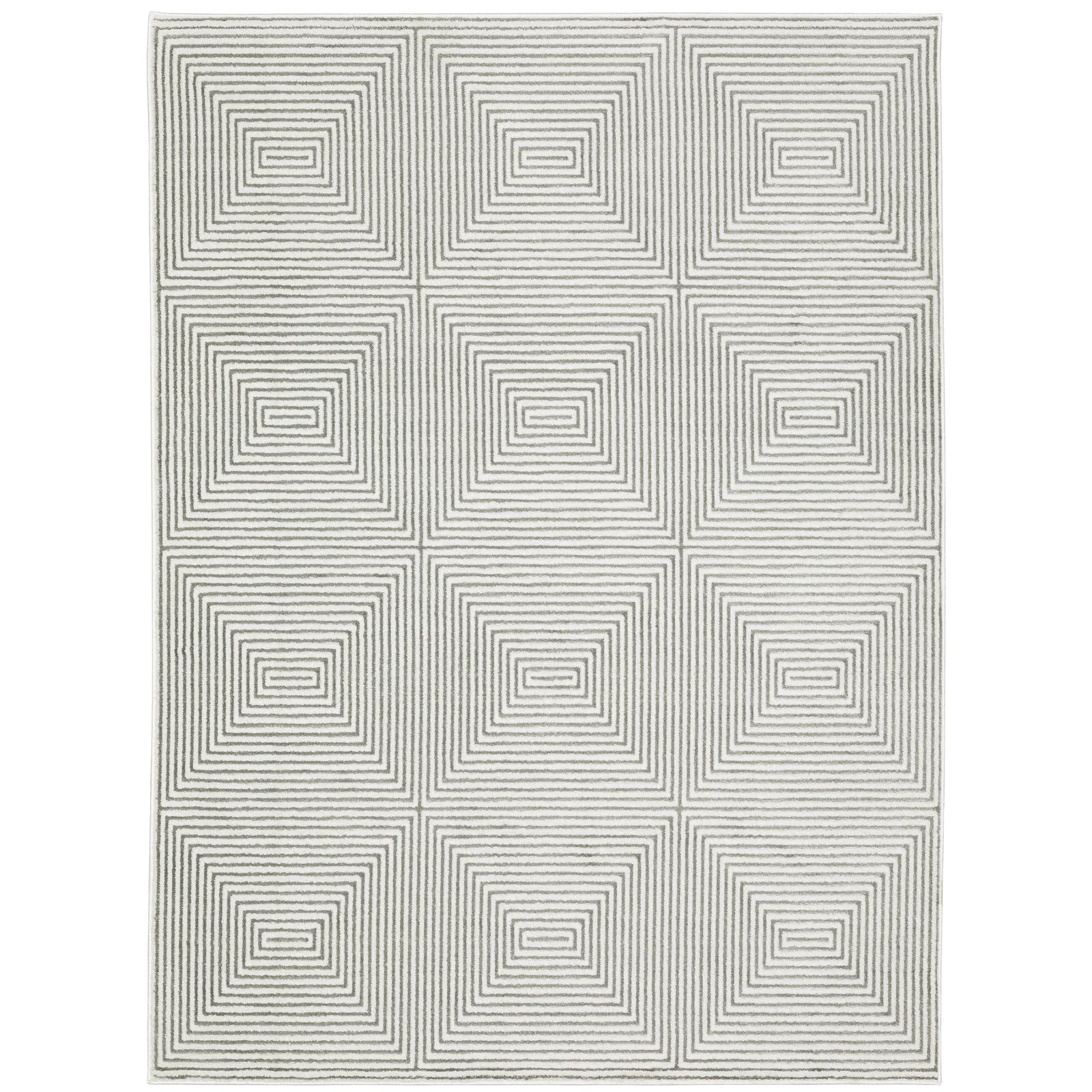 Oriental Weavers Montecito 8111W RUGS