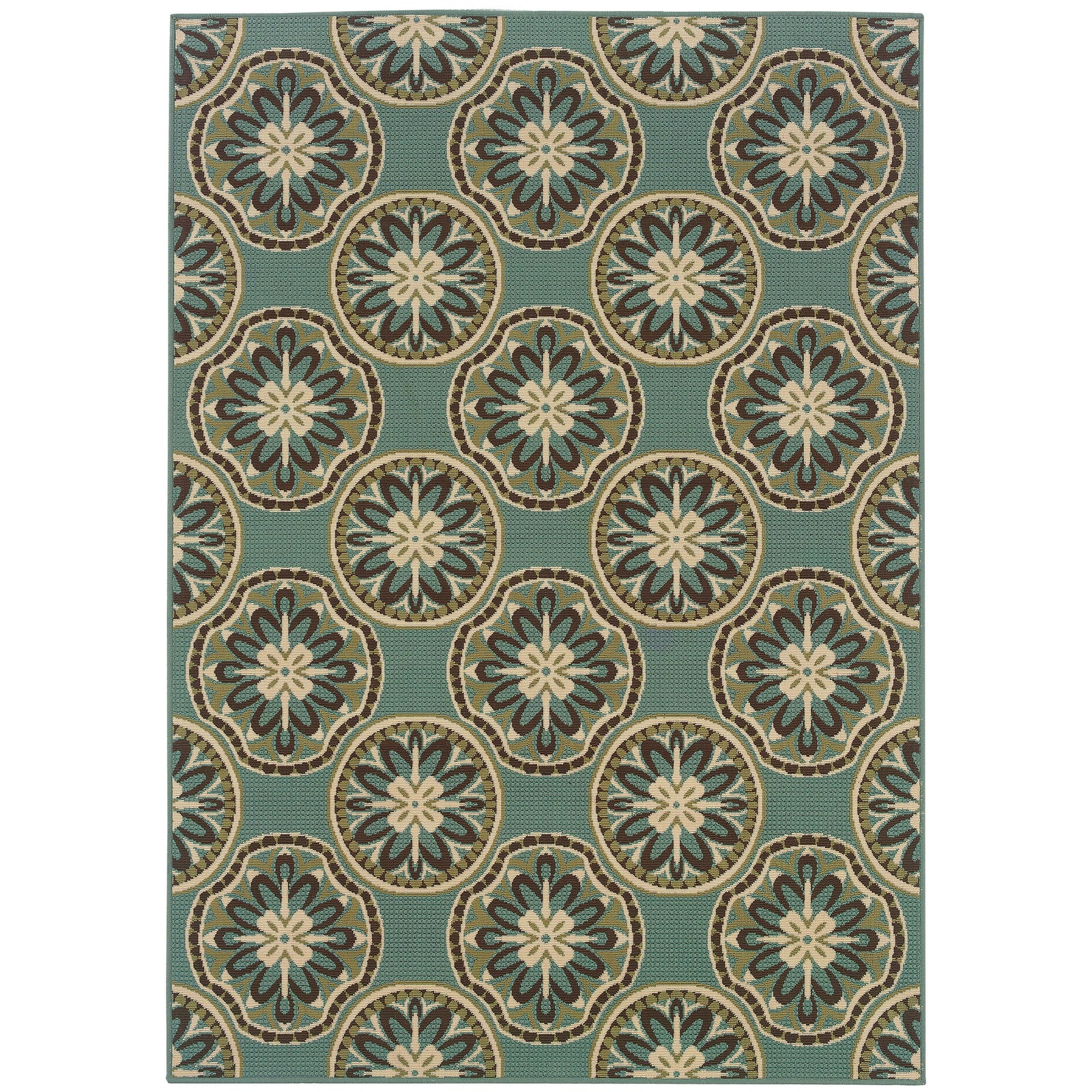 Oriental Weavers Montego 8323DL RUGS