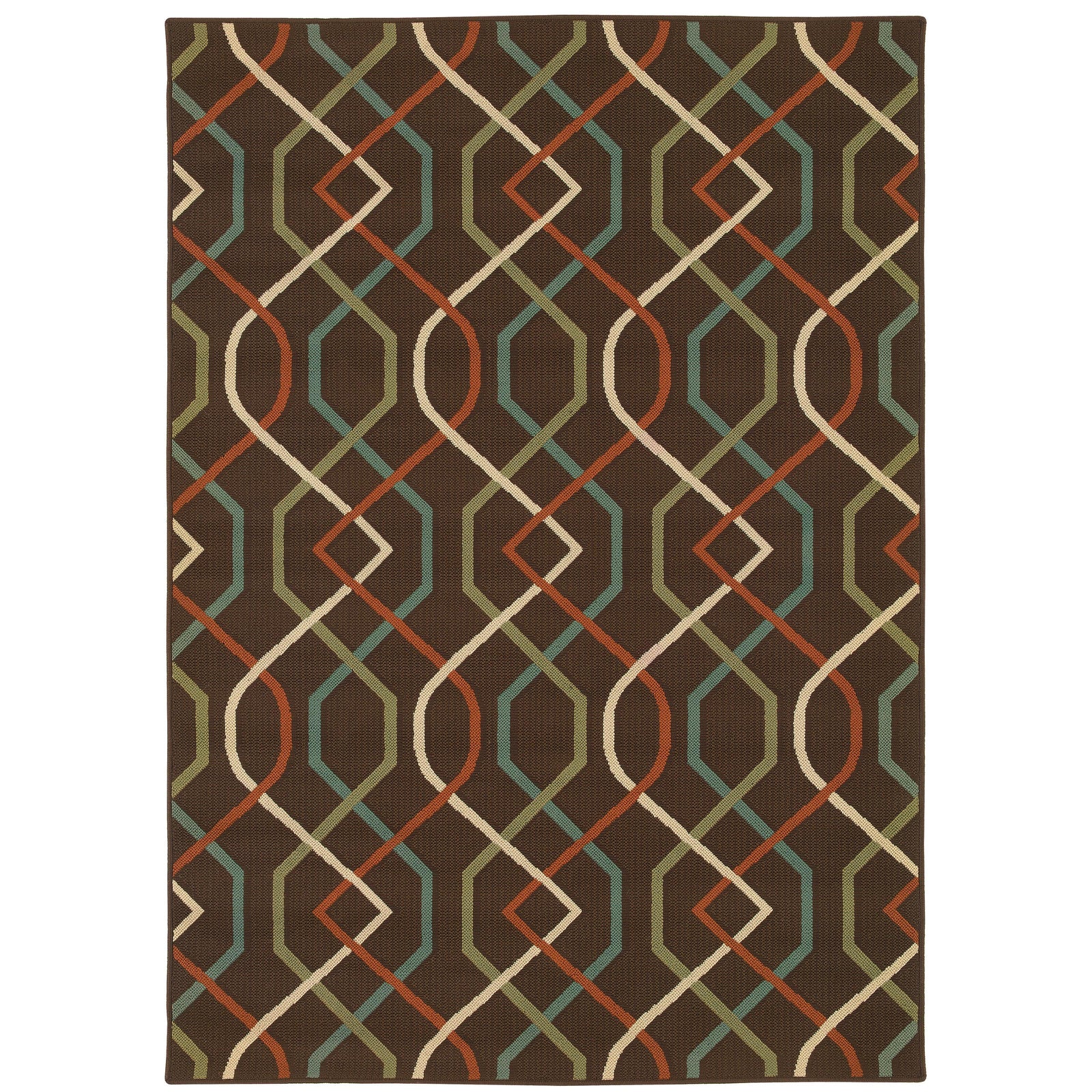 Oriental Weavers Montego 896N6 RUGS
