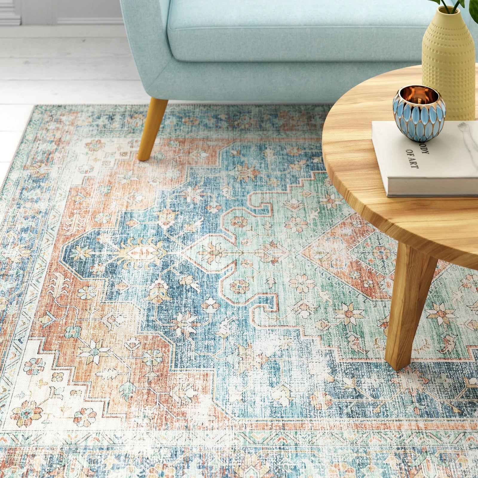 Oriental Weavers Myers Park MYP03 RUGS