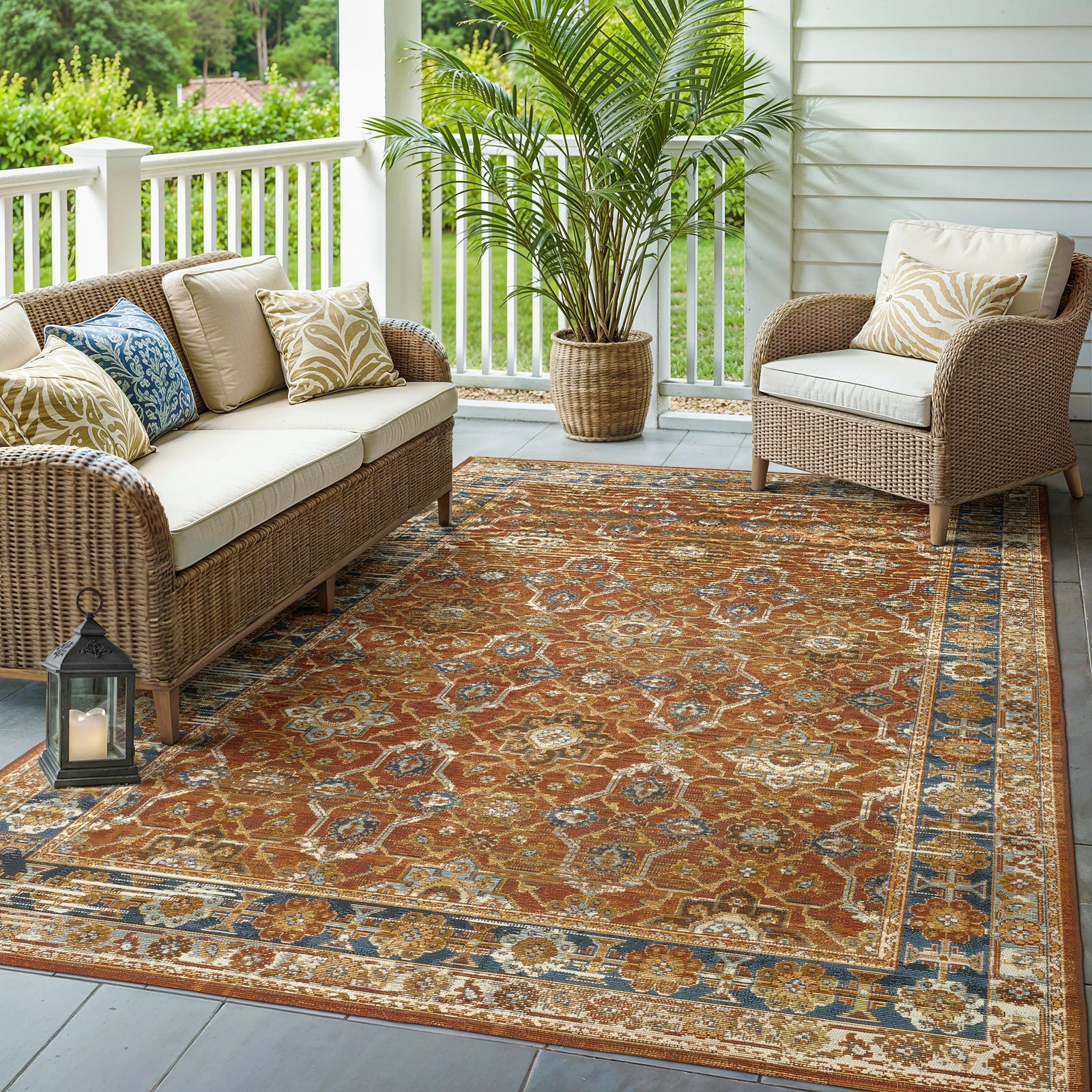 Oriental Weavers Naples 1204X RUGS